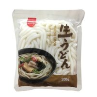 Mì Udon Tươi Samlip Hàn Quốc Bịch 1Kg  (Gồm 5 Gói 200 Gram)