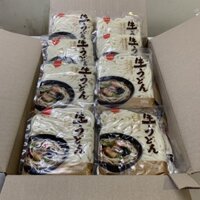 Mì udon tươi thùng 30 gói