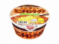 Mì vị gà nissin chicken ramen donburi mini