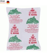 Mì Vị Hương Chay 65G DEEP29 www.yeuhangduc.vn sẵn sàng cho bạn