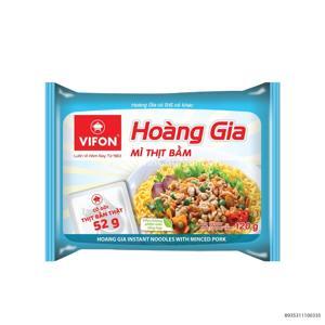 Mì Vifon Hoàng Gia thịt bằm gói 120g