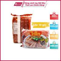 Mì vịt tiềm Mama Thái Lan ăn liền siêu ngon lốc 10 gói