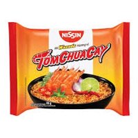 Mì Waxada Hương Vị Tôm Chua Cay 70g