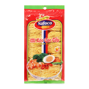Mì xào cao cấp Safoco 500g
