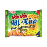 MÌ XÀO HẢO HẢO TÔM XÀO CHUA NGỌT 75G