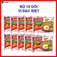 Mì xào khô Indomie [ BỘ 10 GÓI ] Mi Goreng Vị Đặc Biệt ( Goreng Fried ) 85g - Bách Hoá Bảo Anh