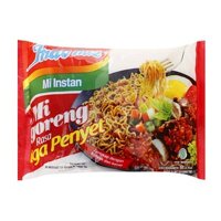 Mì Xào Khô Indomie Goreng Rasa Iga Penyet Vị Sườn Gói 80G
