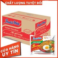 Mì xào khô INDOMIE Thùng 40 gói vị đặc biệt