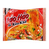 Mì Xào Khô Vị Tôm Hành Hảo Hảo Vina Acecook Gói 75g