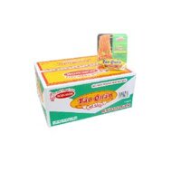 Mì Xào Táo Quân Hương Vị Kim Chi Tôm Acecook thùng 18 hộp x 85g