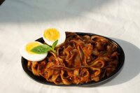 Mì xào tương đen Duna - Hộp 90g