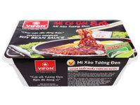 Mì xào tương đen Phú Gia khay 90g