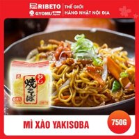 Mì xào Yakisoba 750g - Nhật Bản