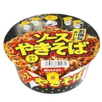 Mì xào Yakisoba ăn liền (86g) カップソース焼そば