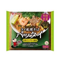 MÌ XÀO YAKISOBA KIỂU THÁI