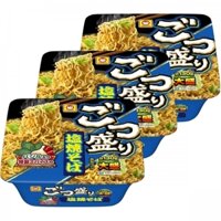 Mì xào yakisoba sốt tỏi ớt & húng quế vị thịt gà Maruchan 156g