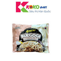 Mì xốt kem Bulgogi Carbonara Koreno 100g