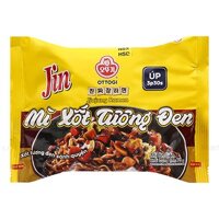 Mì Xốt Tương Đen Jin Jjajang Ramen Gói 75g
