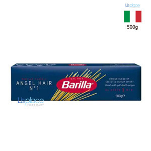 Mì Ý Barilla Angel Hair sợi nhỏ số 1 500g