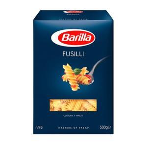 Mì Ý Barilla nui xoắn Fusilli 500g