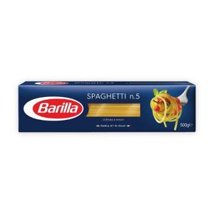 Mì Ý Barilla Spaghetti số 5 500g