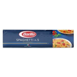 Mì Ý Barilla Spaghetti số 5 500g
