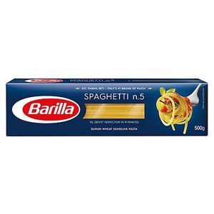 Mì Ý Barilla Spaghetti số 5 500g