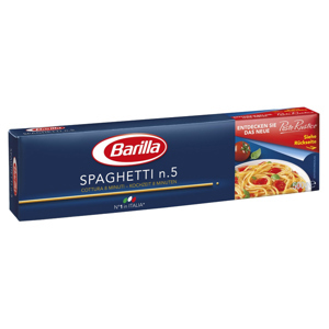 Mì Ý Barilla Spaghetti số 5 500g