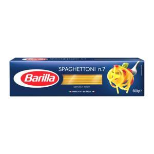 Mì Ý Barilla Spaghettoni sợi to số 7 500g