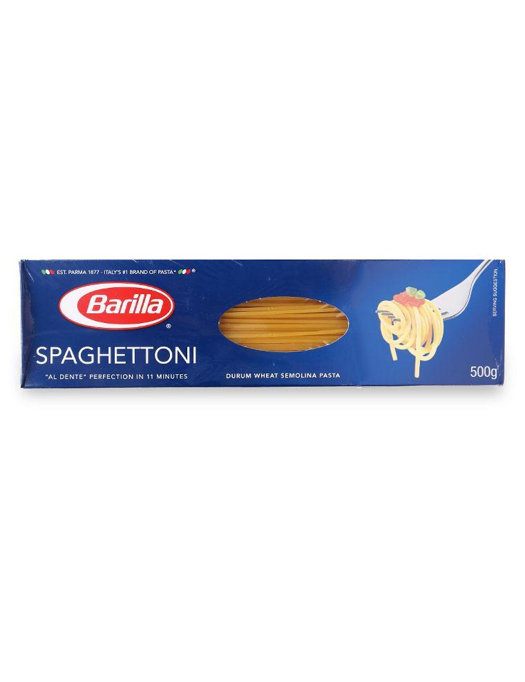 Mì Ý Barilla Spaghettoni sợi to số 7 500g