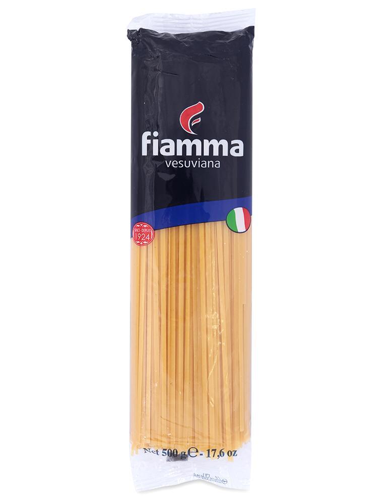 Mì Ý sợi dẹt số 14 Linguine Fiamma gói 500g