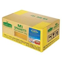 Mì ý spaghetti 5kg - Golden Farm