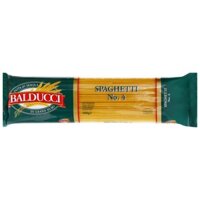 Mì Ý Spaghetti Balducci Số 4 Gói 500g - Balducci Pasta Spaghetti No.4