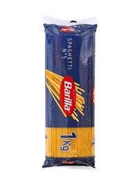 Mì Ý Spaghetti Barilla No.5 1KG