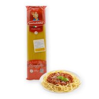 Mì Ý spaghetti số 3 Pasta Zara gói 500g