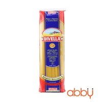 Mì Ý Spaghetti số 8 sợi tròn Divella 500g