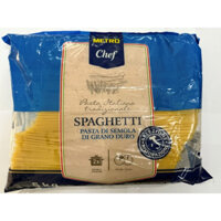 MÌ Ý Spaghetti sợi tròn METRO CHEF túi 5 kg nhập khẩu Italia