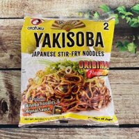 Mì Yakisoba kèm nước sốt sẵn tiện lợi Otafuku (2 gói mì x 150g, 2 gói xốt x 35g)