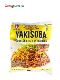 Mì Yakisoba Otafuku (2 vắt mì, 2 gói sốt) 370G