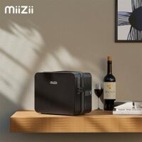 Mi Zhi 14 Inch Vali Vali Nữ Nhỏ Nhẹ Hộp Đựng Mỹ Phẩm Rộng Cần Kéo Mẹ Hộp Mật Khẩu Hộp Vali Da nam vali lock and lock