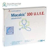 Miacalcic 100IU/ml Novartis
