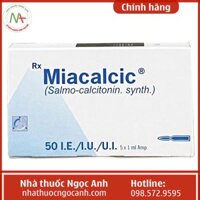 Miacalcic 50IU/ml