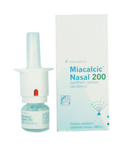 MIACALCIC NASAL 200 H/1