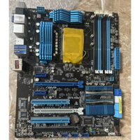 Mian P8P67 Pro Rev 3.1 - Asus Hàng hàn đẹp như mơi chặn zin