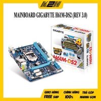 MIANBOARD GIGABYTE H61M - DS2 REV 3.0 (BH 36 THÁNG)