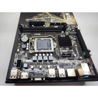 MianBoard Winnfox H110 ( HDMI - VGA - USB 3.0 - M2 ) BH 36T