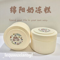 Mianyang Sữa Đông Lạnh Bánh Tạo Bọt Keo Siêu Dày Chắc Chắn Chế Biến Gỗ Keo Cảm Thấy Slime Influencer Giải Nén Bùn Bong Bóng Keo Giá Rẻ
