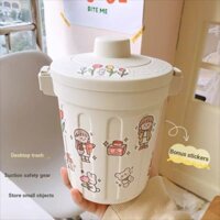 [miaojie Life store] ins Giá Đỡ Bút Để Bàn Văn Phòng / Giường Ngủ Ký Túc Xá Nhỏ Gọn Cho Phòng Ngủ