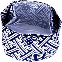 [Miaomiao] [Quần áo ẩm thực Nhật Bản Dashi 1] Mũ Sushi Ichiban Mũ làm việc đầu bếp Nhật Bản 29 * 10cm Lưới Top thoáng khí có thể thêu logo.Xing Maobao