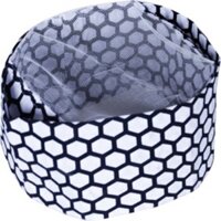 [Miaomiao] [Quần áo ẩm thực Nhật Bản Dashi 1] Nhà hàng Nhật Bản Bếp Mũ Sushi Một Kích thước 29 * 10cm Lưới thoáng khí cao có thể thêu logo.Xing Maobao